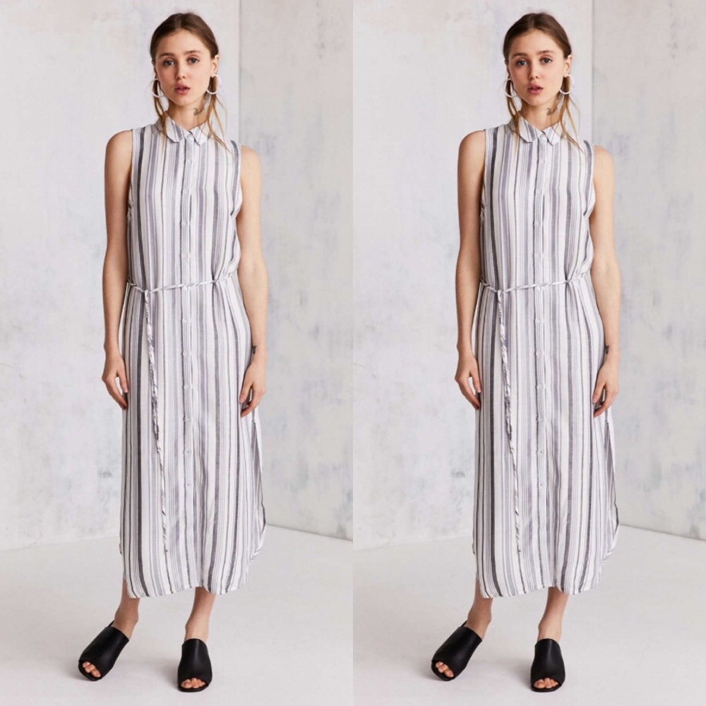 Urban Outfitters Cooperative Maxi Dress